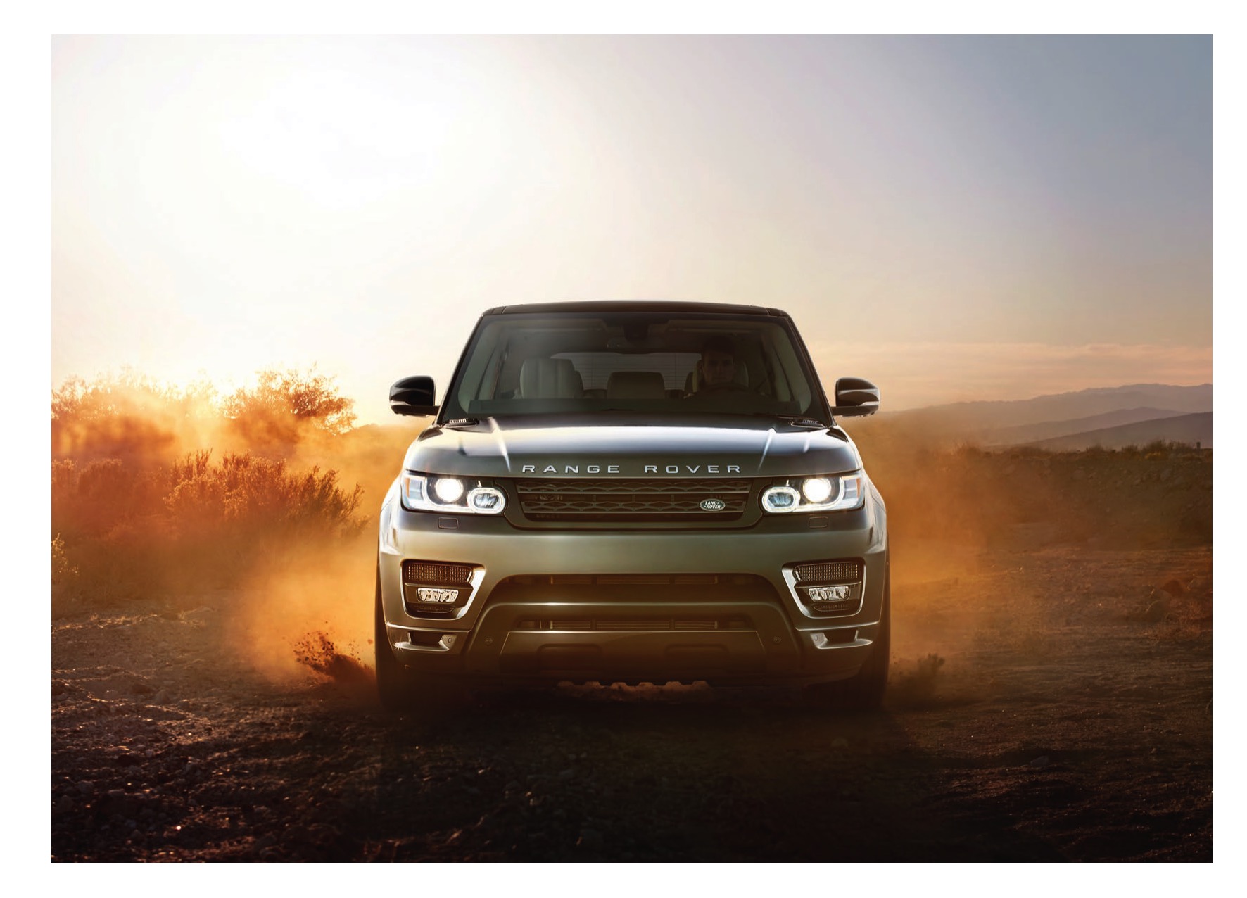 2015 Range Rover Sport Brochure Page 70